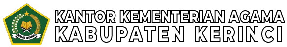 Logo Kemenag Kerinci