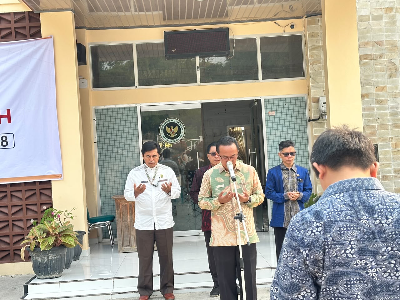 Kemenag Kerinci Perkuat Transformasi Digital, Hampir 95 Persen Persuratan Beralih ke SRIKANDI